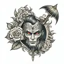 Thomas  tattoo design idea