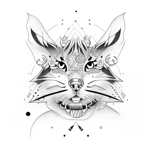 Juice WRLD tattoo design idea