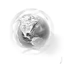 planet tattoo design idea