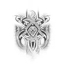 1999 tattoo design idea