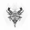 1999 tattoo design idea