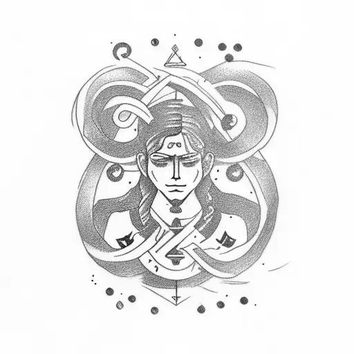 Libra tatto dedicated for son for men. small arm. with son's date of birth  tattoo design idea