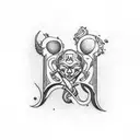 Libra tatto dedicated for son for men. small arm. with son's date of birth  tattoo design idea