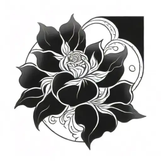 Ariel Jade Bullard tattoo design idea