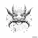 csgo tattoo design idea