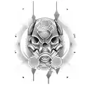 csgo tattoo design idea