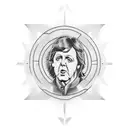 Paul McCartney  tattoo design idea