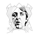 Paul McCartney  tattoo design idea
