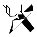 cyberpunk, robotic, mecha, ethereal, darling in the franxx, sexy, mysterious, dainty tattoo design idea