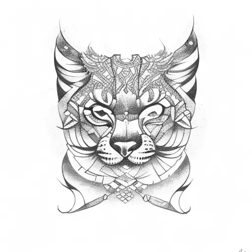 mom written in Hindi tattoo design idea