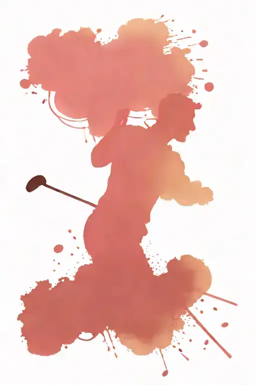 Me and you are like a crazy good but inconsistent golfer. The cards full of birdies and bogeys but always good at the en tattoo design idea