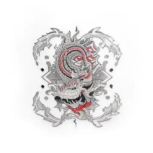 Elbert Reyes tattoo design idea