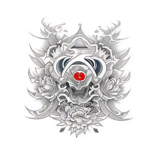 adler tattoo design idea