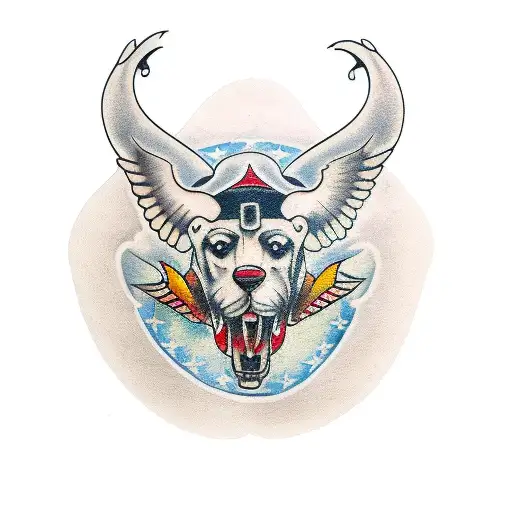 gibson les paul guitar tattoo design idea