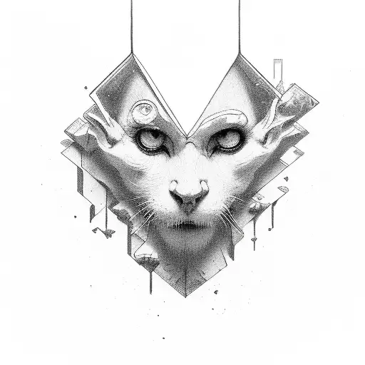 keep her between the ditches and don't take no wooden nickels  tattoo design idea