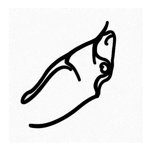 Shia&Noa tattoo design idea