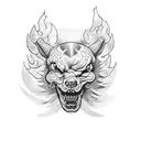 1776 tattoo design idea