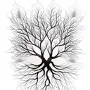 Tree of Life tattoo design idea