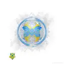 Ukrainian Etno ornament  tattoo design idea