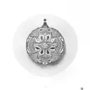 Ukrainian ornament  tattoo design idea