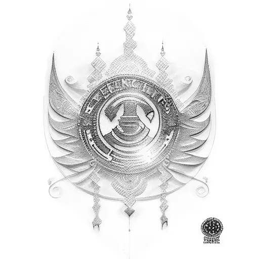 fenerbahce, istanbul, Sevilla  tattoo design idea