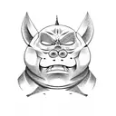 majin buu tattoo design idea