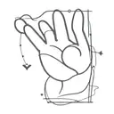 heartbreak tattoo design idea