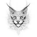 2000 tattoo design idea