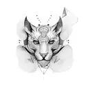 2000 tattoo design idea