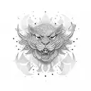 2000 tattoo design idea