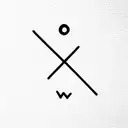 go with the flow tattoo design idea