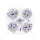 crystal baking tools tattoo design idea