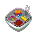 crystal baking tools  tattoo design idea