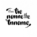 Arrange the phrase Enjoy The Moment, in a unique font tattoo design idea