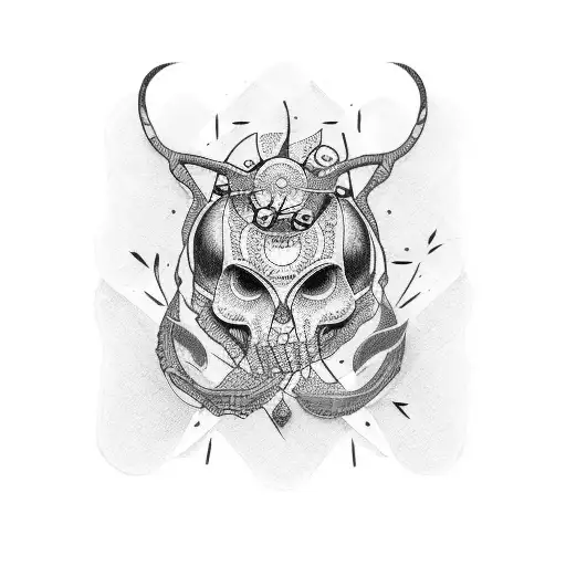 Cancer Survivor  tattoo design idea