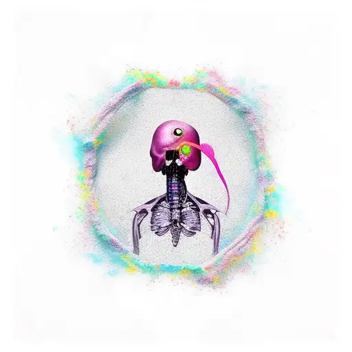 Cancer Survivor  tattoo design idea
