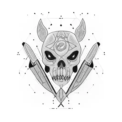 Cancer Survivor  tattoo design idea