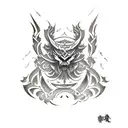 logo assassin's creed  tattoo design idea