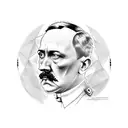 adolphe Hitler tattoo design idea