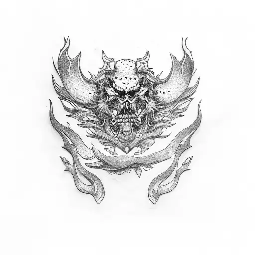 suzuki st90 van  tattoo design idea