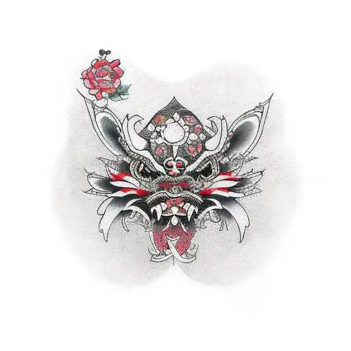 amor de madre tattoo design idea