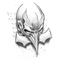 Daredevil Tattoo  tattoo design idea