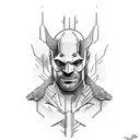 Daredevil Tattoo  tattoo design idea