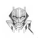 Daredevil Tattoo  tattoo design idea