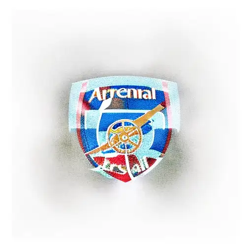 arsenal players in front and mikel arteta in centre tattoo design idea