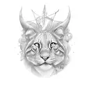 In loving memory  mom and dad  tattoo design idea