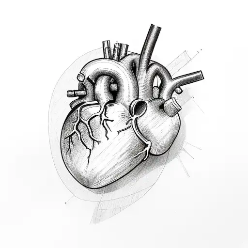 heart attack, motercycle accident, wheelchair tattoo design idea