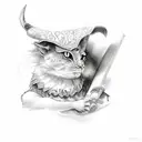 bible verses  tattoo design idea