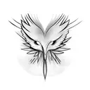 mockingbird tattoo design idea
