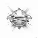 special Olympics  tattoo design idea